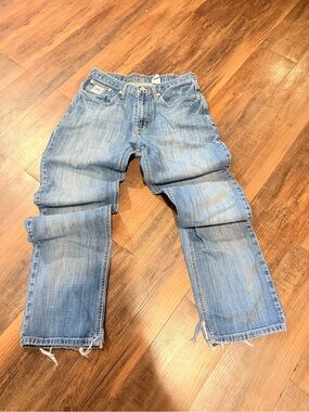 Cinch Light Blue Relaxed Men’s Jeans